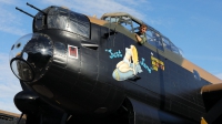 Photo ID 241504 by Walter Van Bel. Private Lincolnshire Aviation Heritage Centre Avro 683 Lancaster B VII, G ASXX