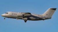 Photo ID 241539 by Matt Varley. UK Air Force British Aerospace BAe 146 C3 BAe 146 200QC, ZE708