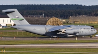 Photo ID 241611 by Matt Varley. USA Air Force Boeing C 17A Globemaster III, 10 0218