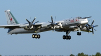 Photo ID 241613 by Stephan Franke - Fighter-Wings. Russia Air Force Tupolev Tu 95MS Bear H, RF 94124