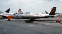 Photo ID 241671 by Alex Staruszkiewicz. France Air Force Fouga CM 170R Magister, 102