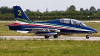 Photo ID 27234 by Roberto Bianchi. Italy Air Force Aermacchi MB 339PAN, MM54482