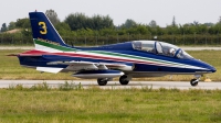 Photo ID 27235 by Roberto Bianchi. Italy Air Force Aermacchi MB 339PAN, MM54475