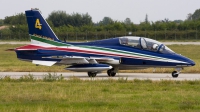 Photo ID 27238 by Roberto Bianchi. Italy Air Force Aermacchi MB 339PAN, MM54487