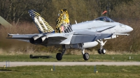 Photo ID 241779 by Peter Boschert. Switzerland Air Force McDonnell Douglas F A 18C Hornet, J 5011