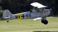 Photo ID 241760 by Joop de Groot. Private Private Focke Wulf Fw 44J Stieglitz, D ENAY