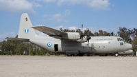 Photo ID 241818 by Neil Dunridge. Greece Air Force Lockheed C 130B Hercules L 282, 300