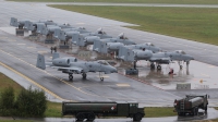 Photo ID 241802 by Neil Dunridge. USA Air Force Fairchild A 10C Thunderbolt II, 79 0164