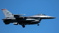 Photo ID 241809 by Thomas Ziegler - Aviation-Media. USA Air Force General Dynamics F 16C Fighting Falcon, 90 0827