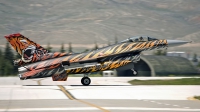 Photo ID 241800 by D. A. Geerts. T rkiye Air Force General Dynamics F 16C Fighting Falcon, 92 0014