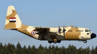 Photo ID 241875 by Hans-Werner Klein. Egypt Air Force Lockheed C 130H Hercules L 382, 1285