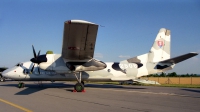 Photo ID 241891 by Sven Zimmermann. Slovakia Air Force Antonov An 26, 2506