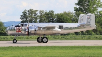 Photo ID 241948 by Milos Ruza. Private Red Bull North American B 25J Mitchell, N6123C