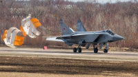 Photo ID 241964 by Andrei Shmatko. Russia Air Force Mikoyan Gurevich MiG 31BM,  