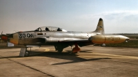 Photo ID 242036 by Alex Staruszkiewicz. France Air Force Lockheed T 33A Shooting Star, 57 0684