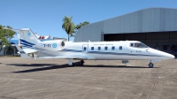 Photo ID 242046 by Cristian Ariel Martinez. Argentina Air Force Learjet 60, T 11