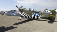 Photo ID 242101 by Aldo Bidini. Private Private North American P 51 Mustang Replica, I MUST