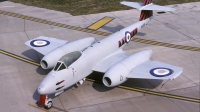 Photo ID 242112 by Chris Lofting. UK Air Force Gloster Meteor F 8, WH364