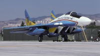 Photo ID 242121 by Chris Lofting. Ukraine Air Force Mikoyan Gurevich MiG 29C 9 13, 106