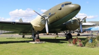 Photo ID 242109 by Milos Ruza. Czechoslovakia Air Force Douglas XC 53A Skytrooper DC 3A S1C3G, N143J