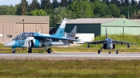 Photo ID 242244 by markus altmann. Company Owned Top Aces ATSI Dassault Dornier Alpha Jet A, C GITA