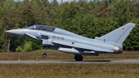 Photo ID 242253 by Rainer Mueller. Germany Air Force Eurofighter EF 2000 Typhoon T, 30 05
