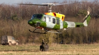 Photo ID 242360 by Neil Dunridge. UK Army Bell 212, ZJ964