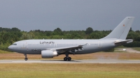 Photo ID 242443 by Benjamin Henz. Germany Air Force Airbus A310 304MRTT, 10 23