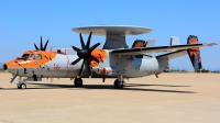 Photo ID 242500 by Aldo Bidini. France Navy Grumman E 2C Hawkeye, 3