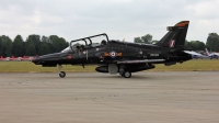 Photo ID 242612 by Tony Horton. UK Air Force BAE Systems Hawk T 2, ZK028