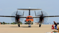 Photo ID 242521 by Aldo Bidini. France Navy Grumman E 2C II Hawkeye, 3