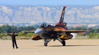 Photo ID 242525 by Aldo Bidini. T rkiye Air Force General Dynamics F 16C Fighting Falcon, 92 0014