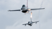 Photo ID 242553 by Reto Gadola. Denmark Air Force General Dynamics F 16AM Fighting Falcon, E 607
