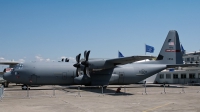 Photo ID 242566 by D. A. Geerts. USA Air Force Lockheed Martin C 130J 30 Hercules L 382, 02 8155