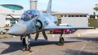 Photo ID 242568 by Ruben Galindo. Greece Air Force Dassault Mirage 2000B, 504