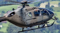 Photo ID 242623 by Martin Thoeni - Powerplanes. Switzerland Air Force Eurocopter TH05 EC 635P2, T 366