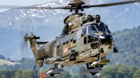 Photo ID 242627 by Martin Thoeni - Powerplanes. Switzerland Air Force Aerospatiale AS 332M1 Super Puma, T 314