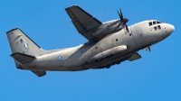 Photo ID 242734 by Matteo Buono. Greece Air Force Alenia Aermacchi C 27J Spartan, 4122