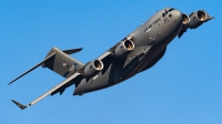 Photo ID 242737 by Matteo Buono. USA Air Force Boeing C 17A Globemaster III, 03 3117