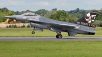 Photo ID 242754 by Aldo Bidini. Belgium Air Force General Dynamics F 16AM Fighting Falcon, FA 121