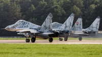 Photo ID 242848 by Alex van Noye. Slovakia Air Force Mikoyan Gurevich MiG 29AS, 0619