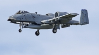 Photo ID 242871 by Fernando Sousa. USA Air Force Fairchild A 10C Thunderbolt II, 82 0657