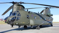 Photo ID 242941 by Tony Horton. UK Air Force Boeing Vertol Chinook HC2 CH 47D, ZA674