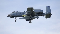 Photo ID 243023 by Fernando Sousa. USA Air Force Fairchild A 10C Thunderbolt II, 80 0223