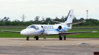 Photo ID 243078 by Cristian Ariel Martinez. Argentina Army Cessna 550 Citation Bravo, AE 186