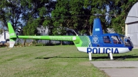 Photo ID 243080 by Cristian Ariel Martinez. Argentina Police Robinson R 44 Raven, LV FWC