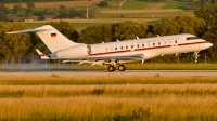 Photo ID 243146 by Patrick Weis. Germany Air Force Bombardier BD 700 1A11 Global 5000, 14 02