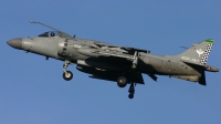 Photo ID 27361 by Rich Pittman. UK Navy British Aerospace Sea Harrier FA 2, ZH803