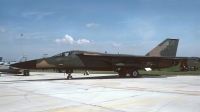 Photo ID 243206 by Peter Boschert. USA Air Force General Dynamics F 111E Aardvark, 67 0121