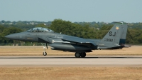 Photo ID 243247 by Brandon Thetford. USA Air Force McDonnell Douglas F 15E Strike Eagle, 87 0192